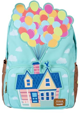 Loungefly Disney Pixar Up Nylon Full-Size Rucksack