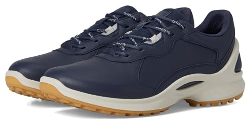 ECCO Men's Biom Energi Lace Up Walking Sneaker, Marine, 6-6.5