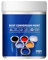 Weatherproof Rust Converter Paint for Metal, Quick-Dry Anti-Slip Water-Based Floor Paint, Anti-Slip Concrete Floor Paint, Based Floor Paint For Interior & Exterior (White)