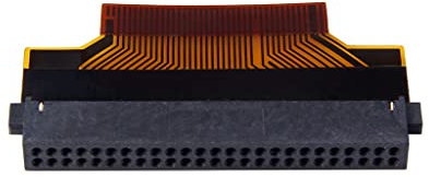 Ruiogoe 1 8in 40pin ZIF Bis 50 Pin Converter Card Festplatte Adapter Professional Adapter
