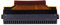 Ruiogoe 1 8in 40pin ZIF Bis 50 Pin Converter Card Festplatte Adapter Professional Adapter