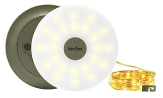 NexTool Milky Way USB-C Charging 200 Lumens LED Camping Lamp Light Lantern