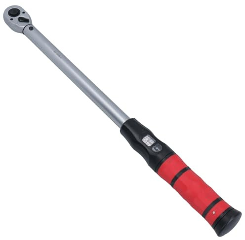1/2 Drive Torque Wrench 60-360NM / 44-265 ft/lbs by U.S.Pro Tools AT358