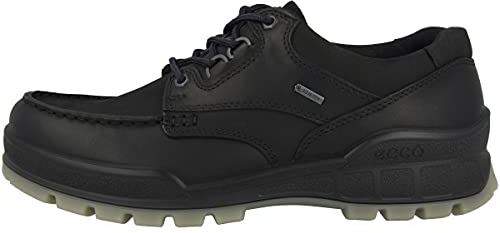 ECCO TRACK25M, Chaussures de Randonnée Basses Homme, Noir Black Black 51052, 39 EU
