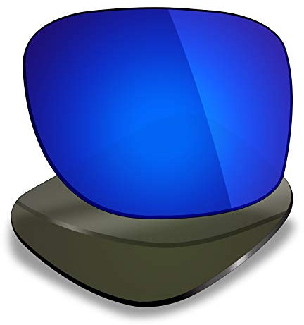 Mryok Verres de rechange pour Oakley Scalpel OO9095 - Options - Bleu - Taille Unique