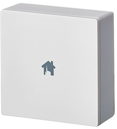 Energenie MIHO089 Click Smart Button for Mi-Home, 3 V, White