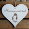 Dekolando Willkommen Schild Pinguin Hereingewatschelt 12cm x 13cm Lustig Penguin Deko Pinguine Türschild Türdeko Maritim Willkommensschild Fensterdeko Dekoration Dekoschild Pinguinen Pinguindeko