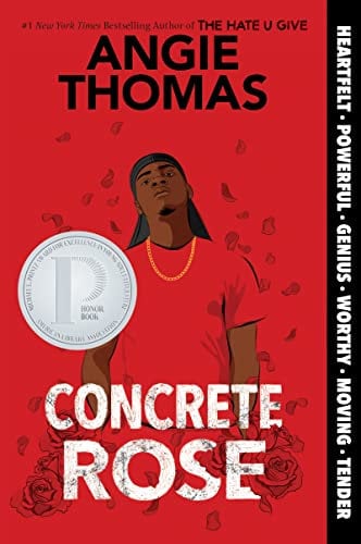 Concrete Rose: A Printz Honor Winner (English Edition)