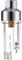 SAGUD Airbrush in-Line Mini Air Filter Air Brush Water Moisture Oil Trap Separator Kit, Connects onto Airbrushes and Hoses with 1/8” Threads Directly