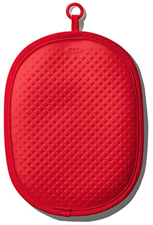 OXO 11318500 Good Grips Silicone Pot Holder, Jam
