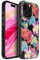 LAUT - Crystal Palette Hülle kompatibel mit iPhone 14 Pro Max (6.7) - Tropical
