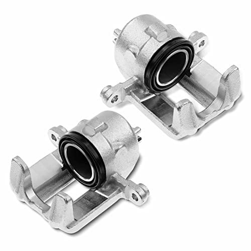 Frankberg 2x Bremssattel Bremszange Vorne Links Rechts Kompatibel mit Samurai Geländewagen Geschlossen SJ 1.0L 1.3L 1988-2004 Replace# 343012