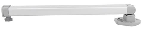 Klappbare Tischbeine Verstellbares Tischbein aus Aluminiumlegierung ABS 510‑760 Mm Höhenverstellbares Tischbein Zum Anheben Teleskopischer Klappstütze für Wohnmobile für
