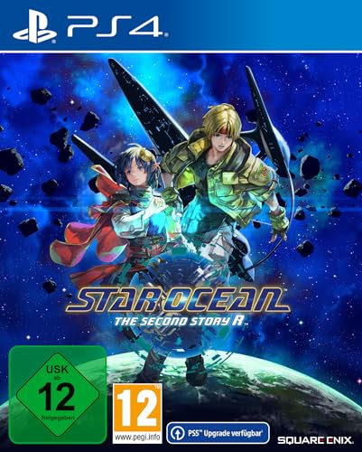 Star Ocean Second Story R (Playstation 4)