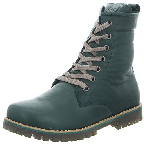 Andrea Conti Damen Stiefelette 0342846, Grün ,43 EU