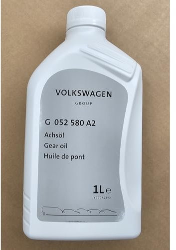 Volkswagen G052580A2 Achsöl Achsgetriebeöl, 1 Liter