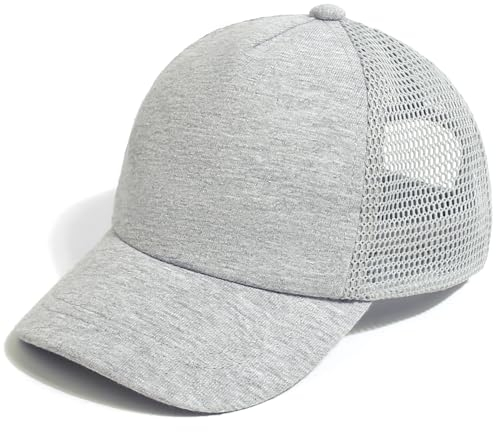 JANGANNSA Children's Baseball Cap Dinosaur Horn Summer UV Children's Hat for Boys Girls 2-4 Years