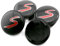 4 Stück Auto Radnabenkappen für Mini Cooper S Emblem R53 R56 Center Wheel Caps Hub Badge 54MM, Nabendeckel Felgendeckel Wasserdicht Staubdicht Radmittenabdeckung für Dekoration von Automobilen Rad