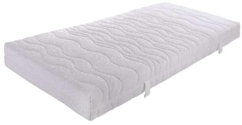 Wohnorama 90x200 Micro-Comfort TFK-Matratze H3