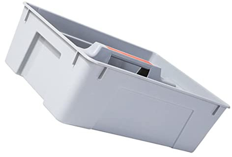 OFFSCH Werkzeug Aufbewahrung Kasten Schreibtisch-aufbewahrungsbehälter Einfache Küchenbox Aufbewahrungskorb Für Kleinteile Und Ersatzteile