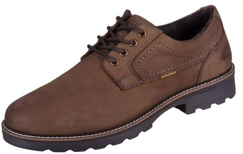 camel active 53FWA03 Herren Halbschuhe, EU 42