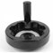 Drehbares Handrad for Drehbank-Fräsmaschine, 12 mm x 120 mm