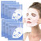 Collagen Face Mask 6pcs, Bio Collagen Mask Overnight,Deep Overnight Face Mask,for Soothe, Repair,Deep Hydration
