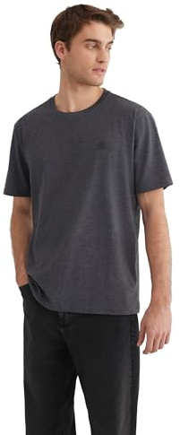 Mavi Herren Crew Neck Tee T-Shirt