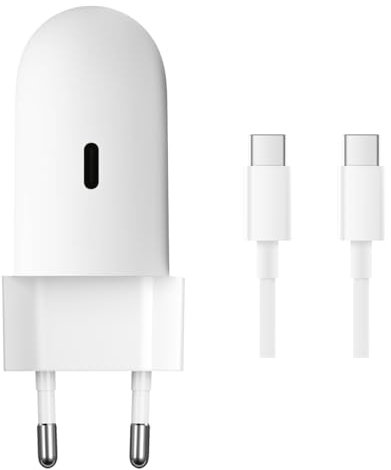 45-W-USB-C-Ladegerät Schnellladegerät Ladekabel Datenkabel Netzteil Adapter für Google Pixel 9 9 Pro 9 Pro XL 8 8a 7 6 6a 5 5a 4, Pixel Fold Chromebook