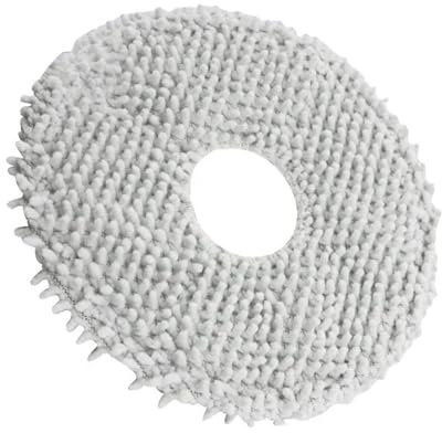 ZAPYVET For Xiaomi, Robot aspirapolvere S10+ / S10 Plus Accessori Spazzola laterale principale Filtro Hepa Mop Rag Panno Pezzi di ricambio Kit di parti per robot aspirapolvere(8pcs)