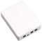 Alimentatore per WIFI, modem/router, VOIP, telecamere di sorveglianza 5200mAh Batteria 2xDC12V Uscita