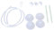 Acquari Galleggiante Pianta Corral Galleggiante Recinto Pianta Pesce Anelli di Alimentazione Per Acquari Househould Fishtank Forniture
