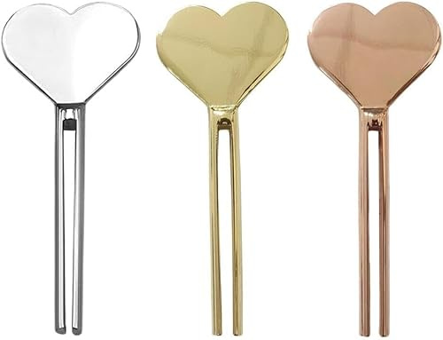 3 Pcs Metal Manual Toothpaste Squeezer,3Colors Stainless Steel Dispenser Tube Squeezer,Hand Cream Tube Key Roller Set,Tube Squeezer Accessories Bathroom Safety Aids Accessories