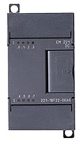 Módulo PLC, módulo de entrada digital PLC S7-200 EM221 6ES7223-1BM22-0XA0