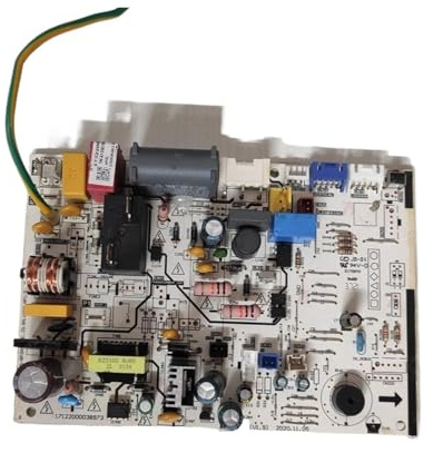 Placa De Control De Aire Acondicionado CE-KFR26G/BP2N1Y-AE 17122000016838, Compatible Con York Y Midea, Piezas De Aire Acondicionado(White board)