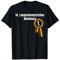 14. Langschwanztreffen in Mombasa mit Deutschland Fahne JGA T-Shirt