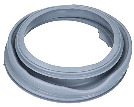 Türmanschette Dichtung Gummi Waschmaschine kompatibel mit Whirlpool Bauknecht Ignis Hanseatic Laden V-ZUG Privileg 481246068633