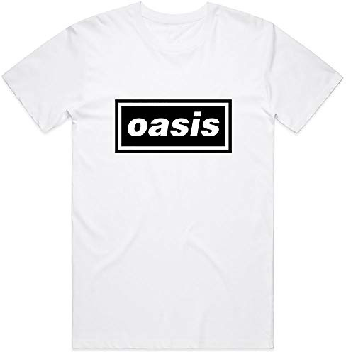 T-Shirt # S Unisex White # Decca Logo
