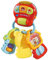 VTech - Baby Keys Interactive Electronic Rattle with Voice and Lights (3480-505122), Assorted Colour/Model