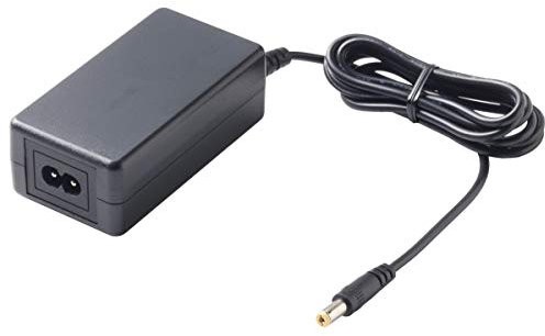 PremiumCord Alimentation Universelle 230V/12V/2,5A, Adaptateur Secteur AC/DC, Adaptateur Secteur et Câble d'alimentation pour Routeurs et Autres Appareils 12V, Fiche de Sortie 5,5mm/2,1mm
