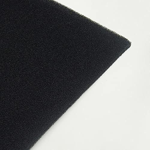 1pc Speaker Grill Mesh Cover Sponge Acoustic Foam For Subwoofer Home Theater Line Array Professional Audio (Size : 1x1 meter)