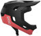POC Unisex – Erwachsene Otocon Fahrradhelm, Uranium Black/Ammolite Coral Matt, L (59-62cm)