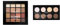 NYX Professional Makeup Highlight & Contour Pro Palette & Ultimate Shadow Palette, Lidschattenpalette, 16 Farbtöne, Schimmernd und Metallisch, Individuelles Finish, Vegane Formel, Warm Neutrals