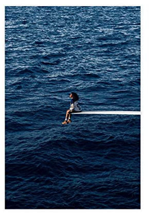 ARZARF SZA – SOS Album Cover Poster 1 Leinwand Poster Schlafzimmer Dekor Sport Landschaft Büro Zimmer Dekor Geschenk Unframe Stil 60 x 90 cm
