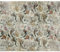 murando Fototapete Premium-Vlies Asien Japan 350x256cm Foto Tapete Schlafzimmer Wohnzimmer Vliestapete XXL Motivtapeten Bildtapete 3d Effekt Wand Dekoration Fisch Koi Karpfen Botanik wie gemalt