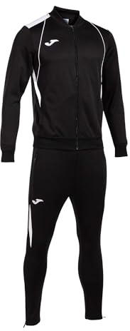 Joma Survêtement Championship VII Noir Blanc