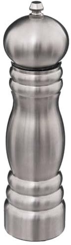 5five - molinillo manual de acero inoxidable de 20 cm