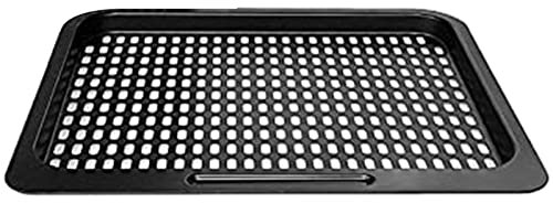delr Air Fryer Rack para horno | Bandeja extraíble para freidora de aire caliente, plancha de aire para freidora de aire, accesorio para Instant Vortex, Innsky, Grilling Barbecue