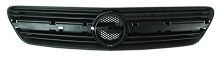 Kühlergitter Frontgrill Kühlergrill Kompatibel mit Opel Meriva A X03 03-06