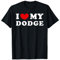 I Love My Dodge, Ich Liebe Meinen Dodge T-Shirt